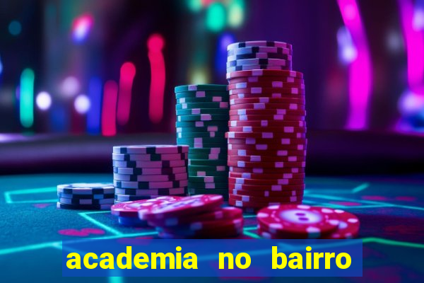 academia no bairro vila nova